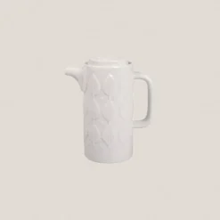Cafetera F 73 Blanco