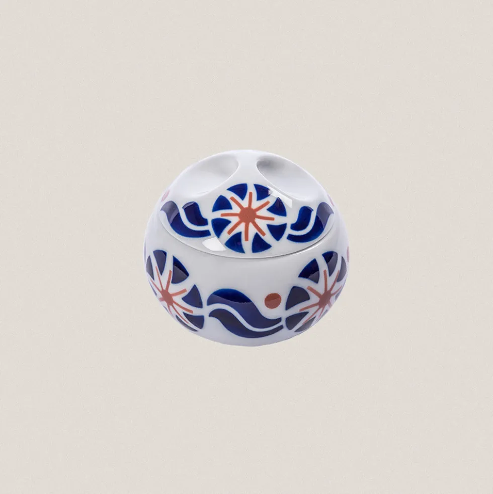 Joyero Esférico Flor