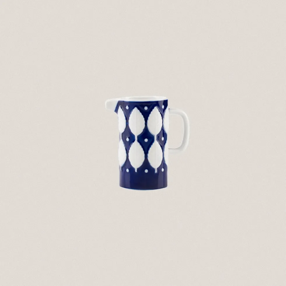 Juego Café 6 servicios F73 Azul
