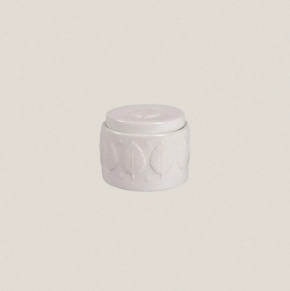 Juego Café 6 servicios F73 Blanco