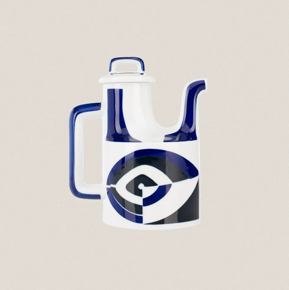 Juego Café 6 servicios Forma P