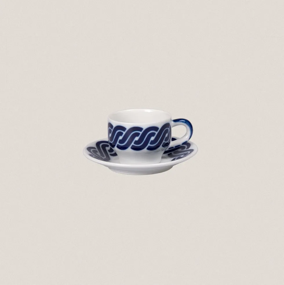 Juego de café 6 servicios Cadrelo