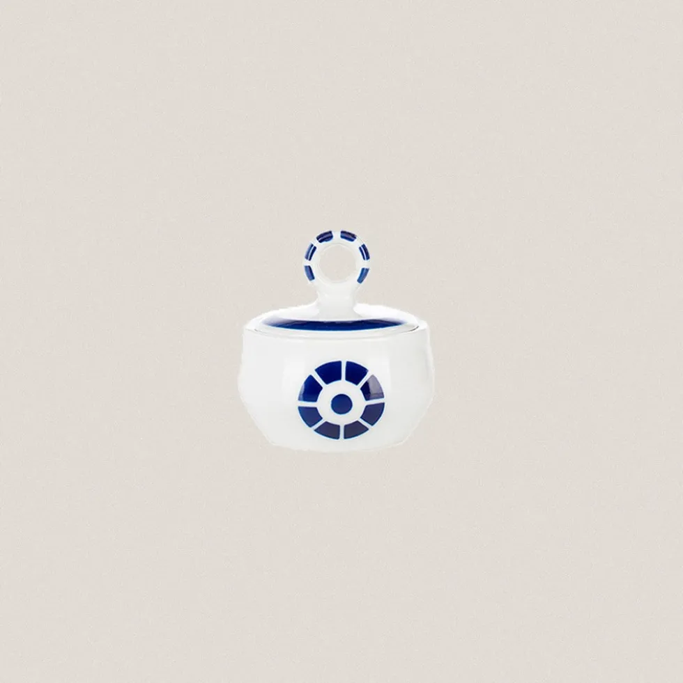Juego Desayuno 2 servicios Coroa