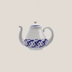 Juego Té 12 servicios Encadrelado