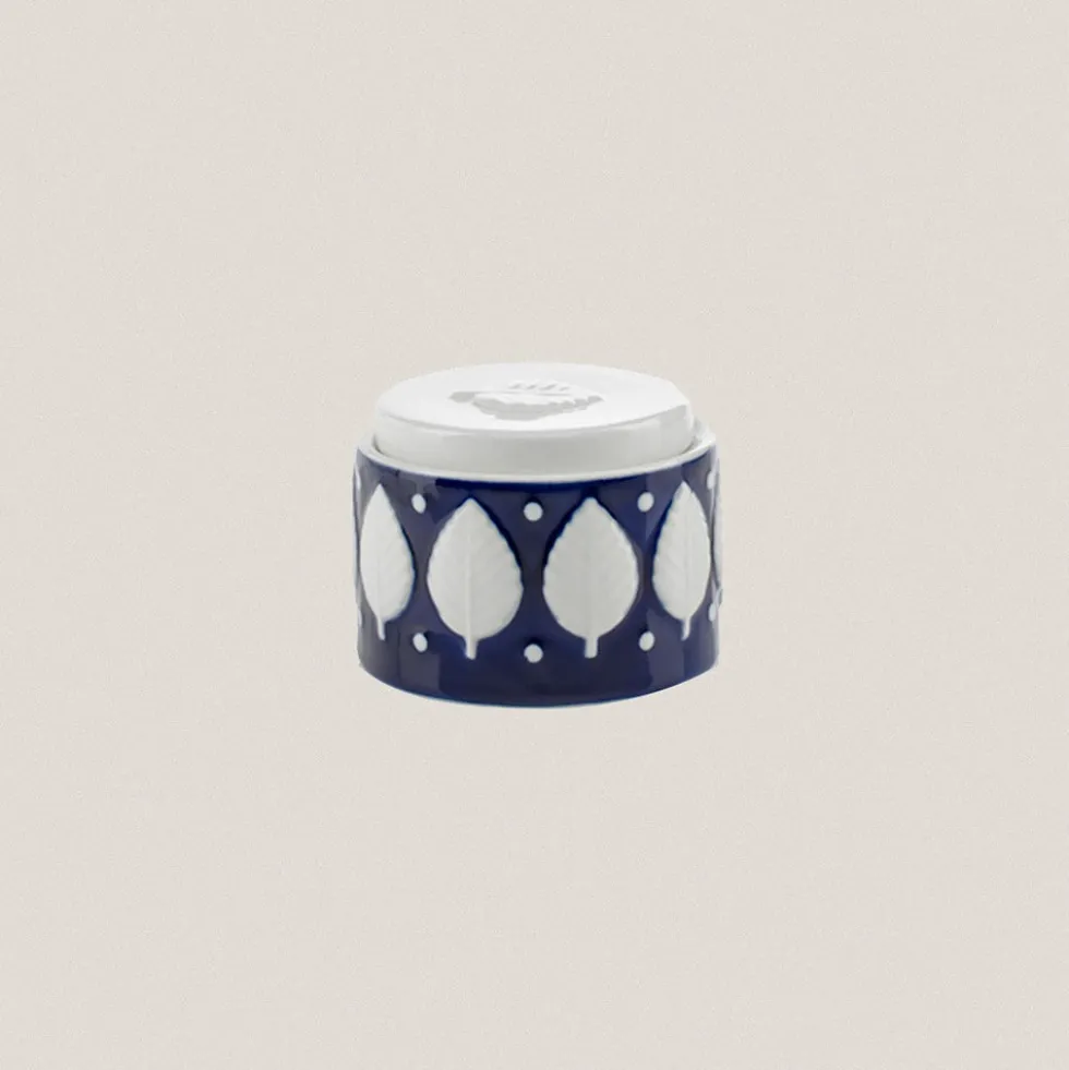 Juego Té 6 servicios F73 Azul