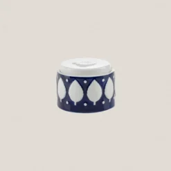 Juego Té 12 servicios F73 Azul