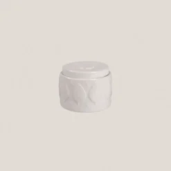 Juego Té 12 servicios F 73 Blanco