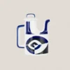 Juego Té 12 servicios Forma P