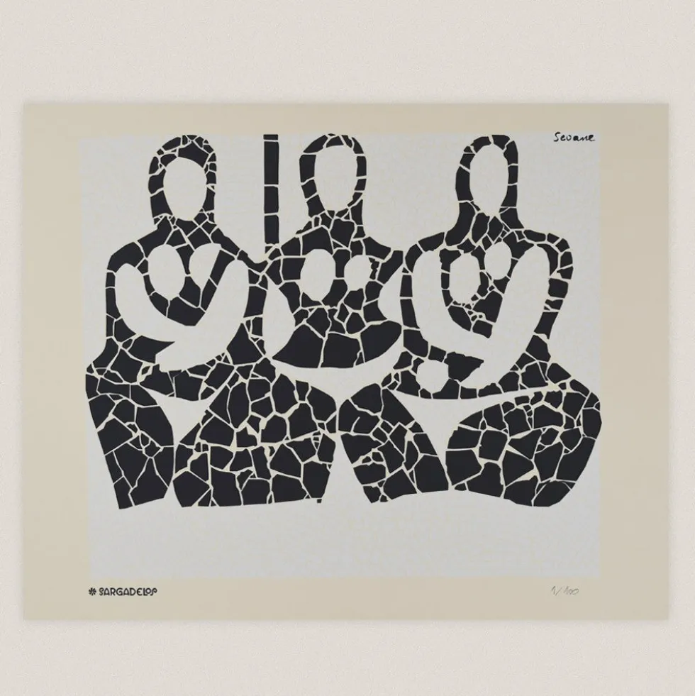 Mural Tres Mujeres