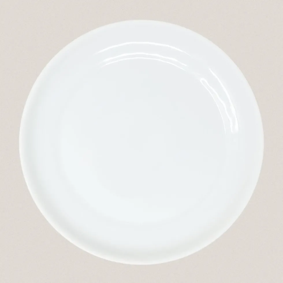 Plato Bol Gr. Rede Rosa Teja