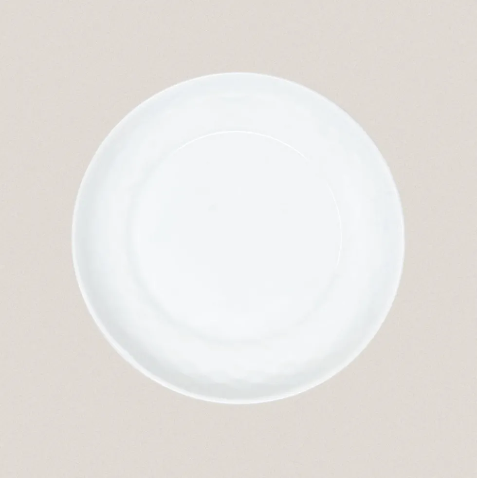 Plato Bol Pq. Rede Azul Cobalto