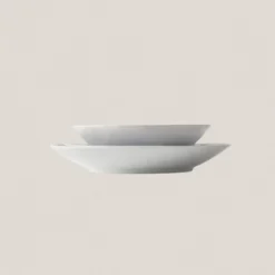 Plato Hondo F73 Azul