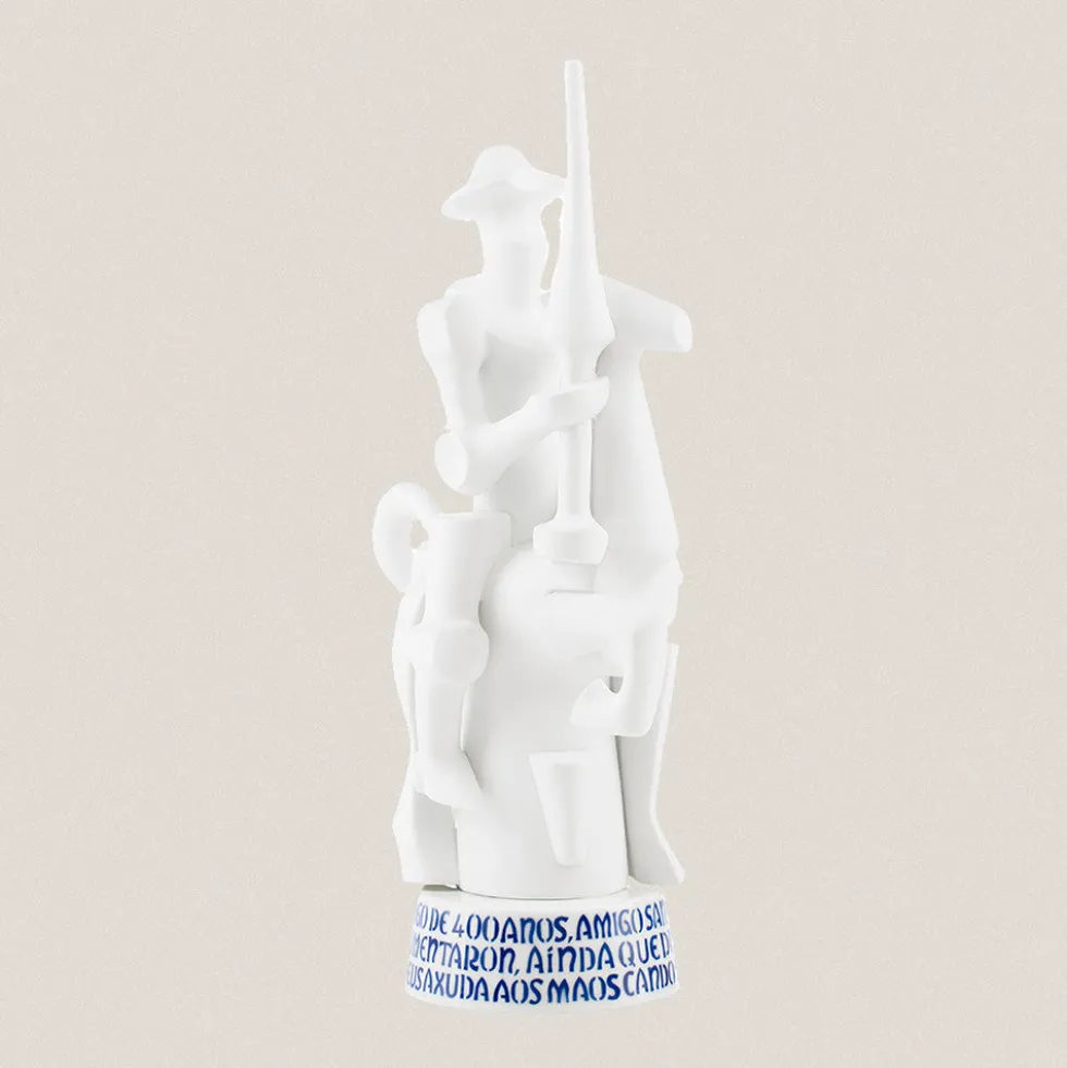 Quijote Blanco